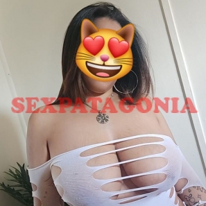 Escort KATY FLACA TETONA