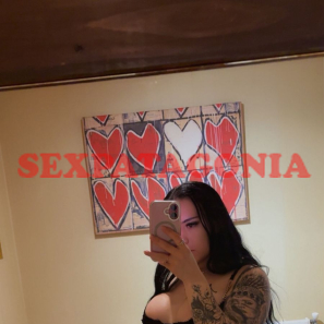 Escort CATALINA   COLOMBIANA