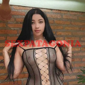 Escort DANNI SENSUAL en Punta Arenas