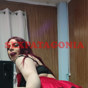 Escort FOGOSA MICAELA TRANS en Punta Arenas